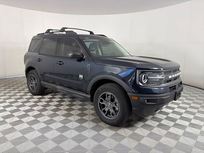 Used 2021 Ford Bronco Sport Big Bend w/ Big Bend Package (96B)