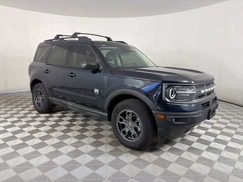 Certified 2021 Ford Bronco Sport Big Bend w/ Big Bend Package (96B) AWD/4WD image 1