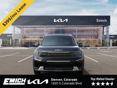 New 2026 Kia EV9 Wind