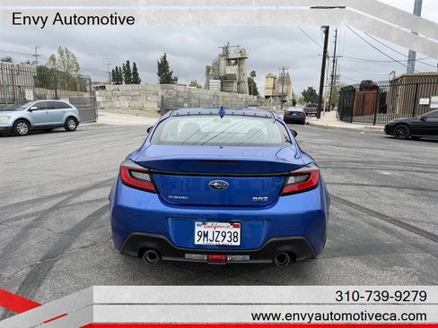 Used 2024 Subaru BRZ Limited image 8