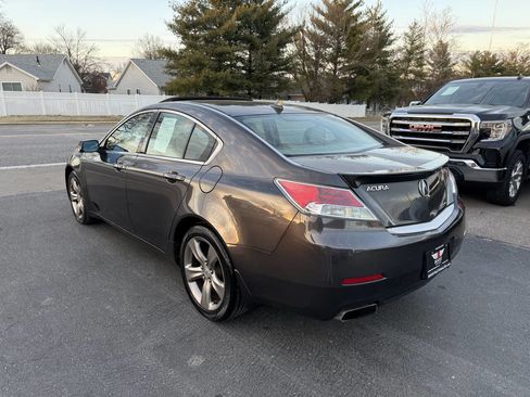 Used 2012 Acura TL SH-AWD image 5