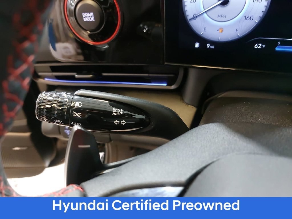 Certified 2025 Hyundai Elantra N Line FWD image 25