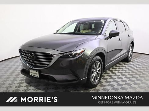 Used 2019 MAZDA CX-9 Touring w/ Touring Premium Package AWD/4WD image 1