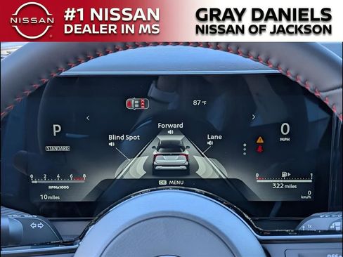 New 2026 Nissan Kicks SR w/ Cold Weather Package image 9