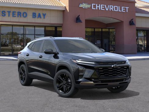 New 2026 Chevrolet Trax ACTIV w/ Driver Confidence Package image 7