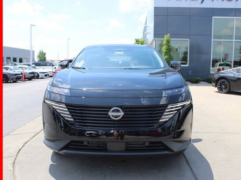 New 2025 Nissan Murano SL image 2