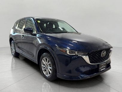Used 2025 MAZDA CX-5 AWD 2.5 S w/ Select Package
