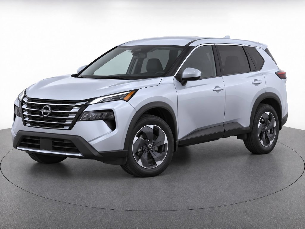 Certified 2025 Nissan Rogue SV FWD image 2