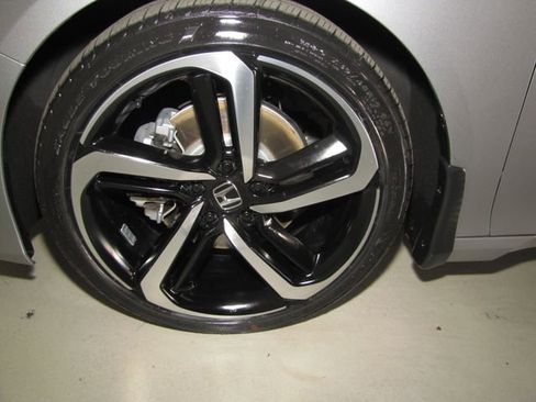 Certified 2022 Honda Accord Sport image 25