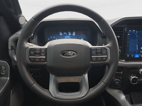 Used 2025 Ford F150 XLT w/ Equipment Group 303A High AWD/4WD image 16
