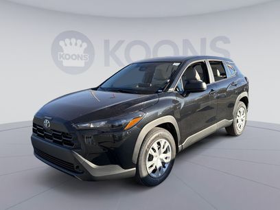 New 2026 Toyota Corolla Cross L