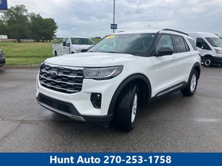 Certified 2025 Ford Explorer Active w/ Active Comfort Package RWD video 1