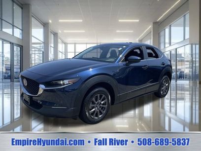 Used 2022 MAZDA CX-30 AWD 2.5 S