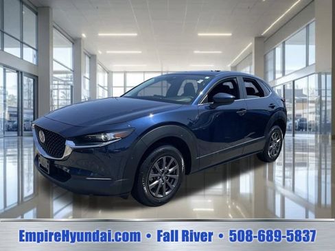 Used 2022 MAZDA CX-30 AWD 2.5 S image 1