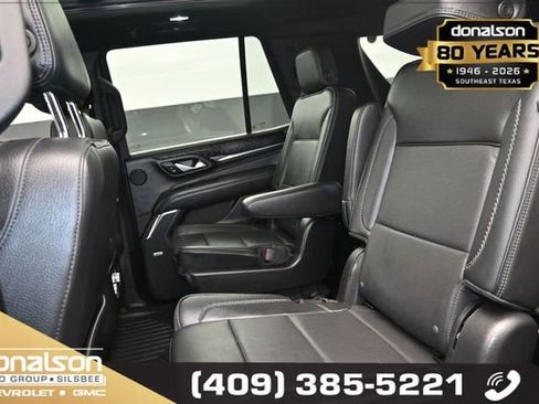 Used 2022 GMC Yukon Denali RWD image 11