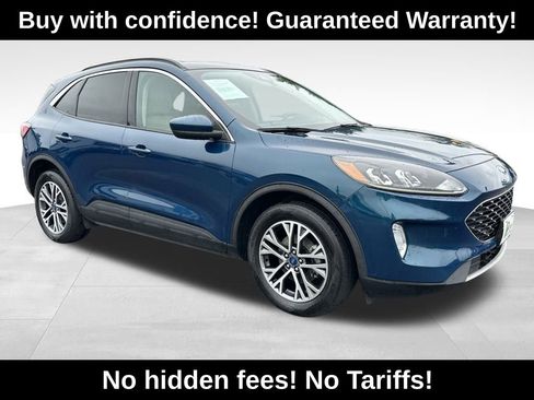 Used 2020 Ford Escape SEL image 1