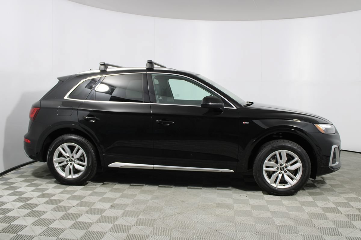 Used 2023 Audi Q5 2.0T Premium AWD/4WD image 46
