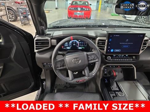 Used 2025 Toyota Sequoia SR5 w/ SR5 Premium Package image 13