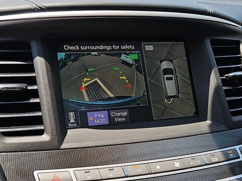 Used 2020 INFINITI QX60 Luxe w/ Essential Package AWD/4WD image 19