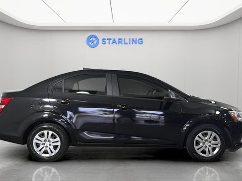Used 2018 Chevrolet Sonic LS FWD image 12