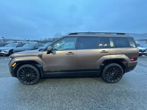 Certified 2024 Hyundai Santa Fe Calligraphy image 6