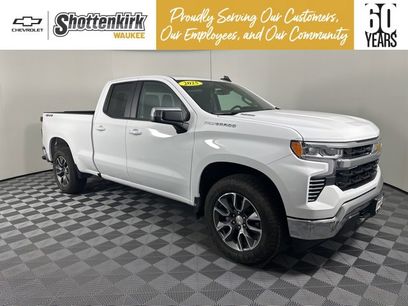 New 2025 Chevrolet Silverado 1500 LT
