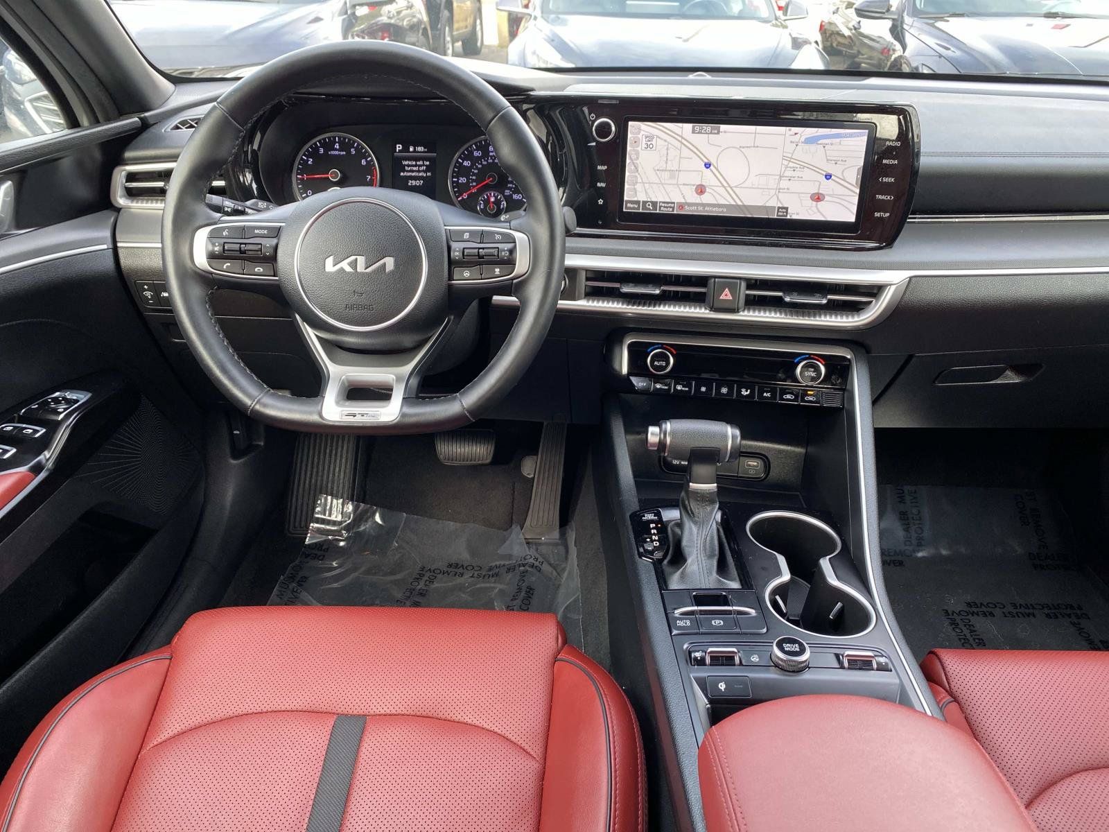 Used 2024 Kia K5 GT-Line w/ GT-Line Premium Package AWD/4WD image 10