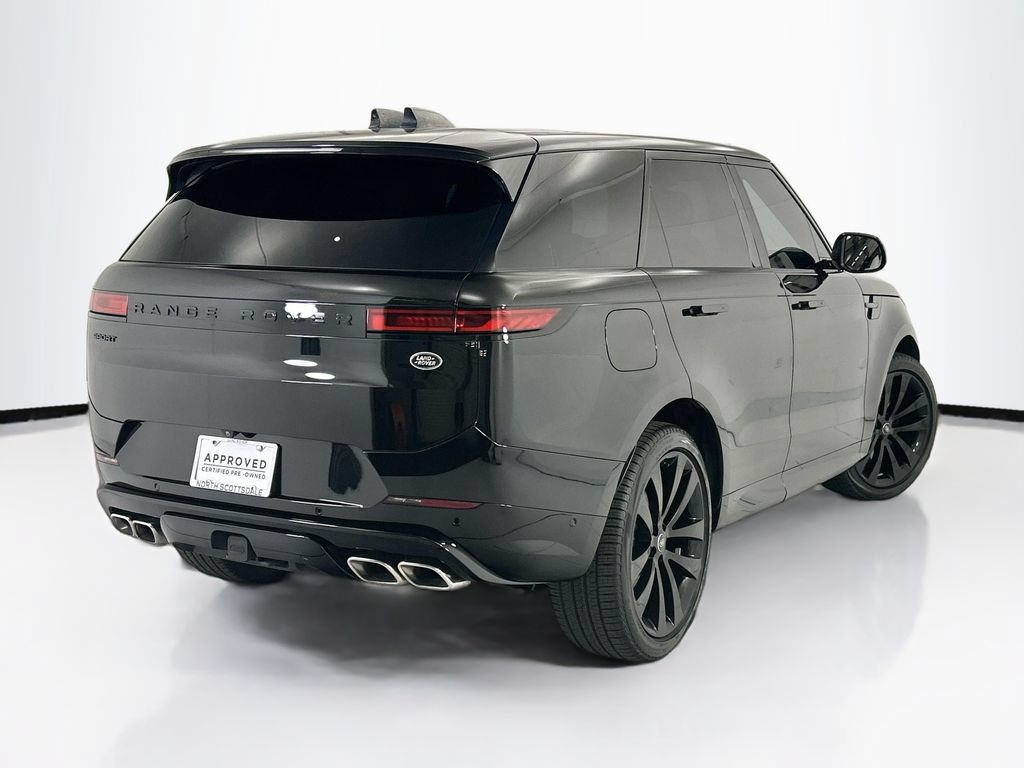 Certified 2023 Land Rover Range Rover Sport First Edition AWD/4WD image 5