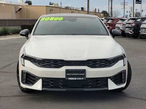Certified 2026 Kia K5 GT-Line w/ GT-Line Premium Package image 4