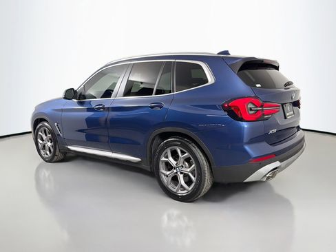 Certified 2024 BMW X3 sDrive30i w/ Premium Package image 8