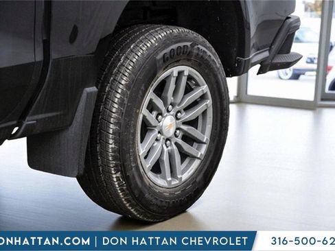 New 2026 Chevrolet Colorado LT w/ Advanced Trailering Package image 43