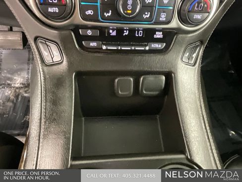 Used 2020 Chevrolet Suburban LT w/ Max Trailering Package RWD image 39