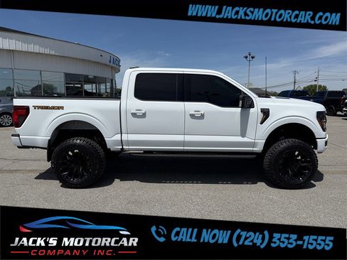 Used 2025 Ford F150 Tremor AWD/4WD image 4