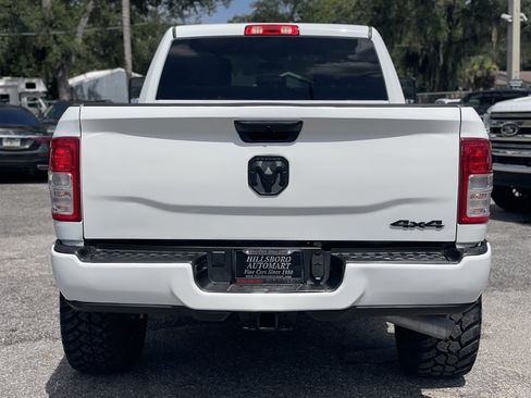 Used 2023 RAM 2500 Tradesman AWD/4WD image 16
