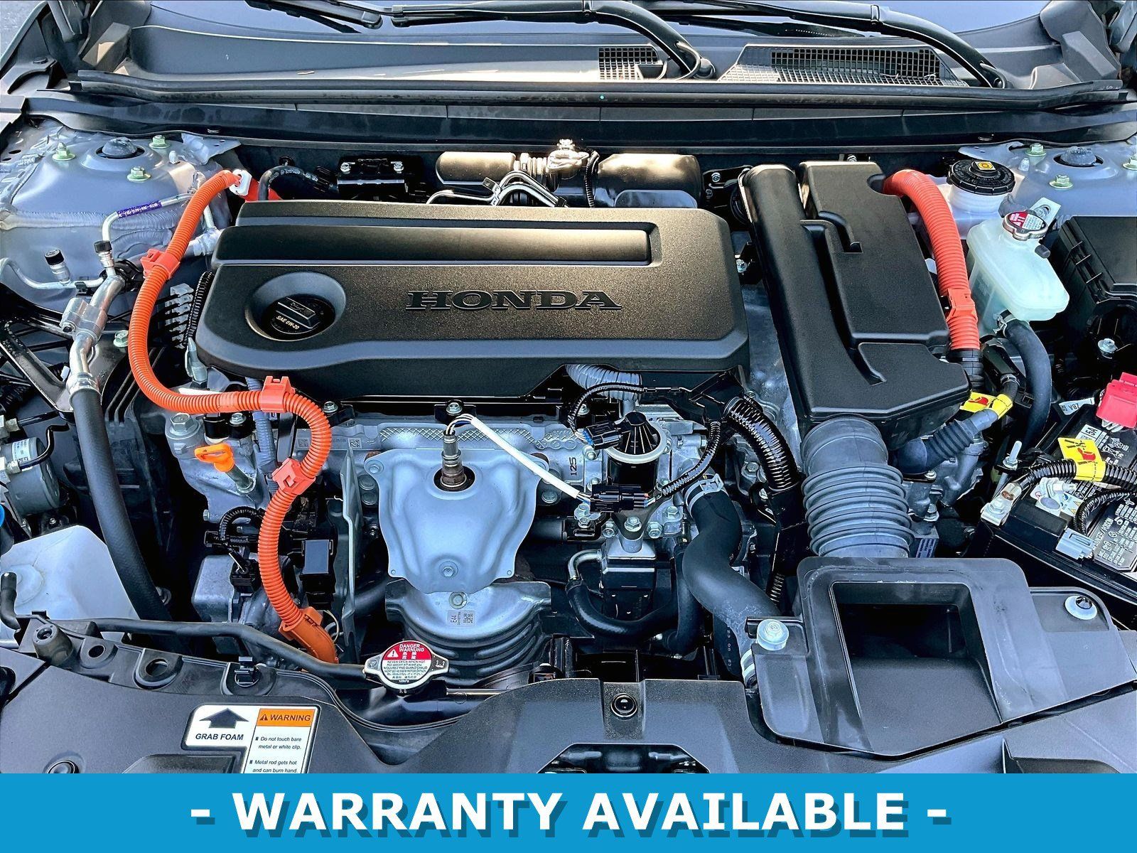 Certified 2024 Honda Accord Sport image 29