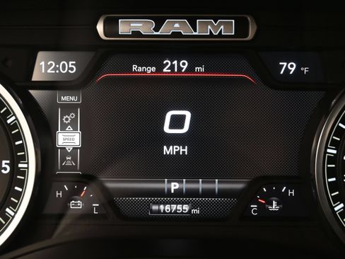Used 2025 RAM 1500 Lone Star AWD/4WD image 16