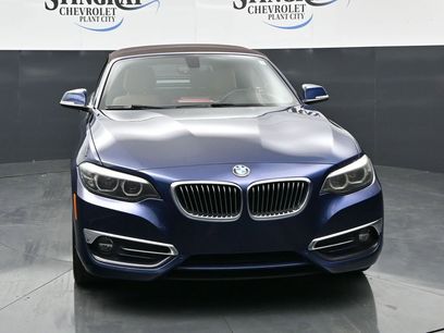Used 2018 BMW 230i Convertible w/ Premium Package Enhanced
