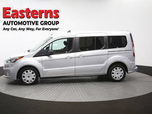 Used 2021 Ford Transit Connect XLT FWD image 59