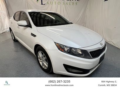 Used 2013 Kia Optima LX