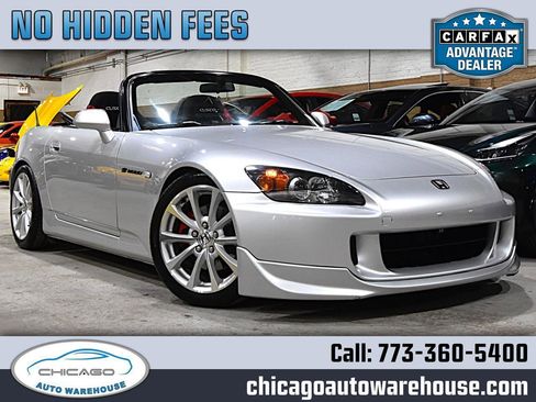 Used 2006 Honda S2000 image 1