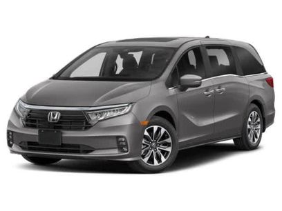 Used 2023 Honda Odyssey EX-L