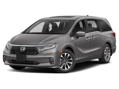 Used 2023 Honda Odyssey EX-L image 1