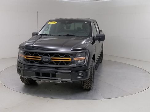 Certified 2025 Ford F150 Tremor w/ Tow/Haul Package AWD/4WD image 8