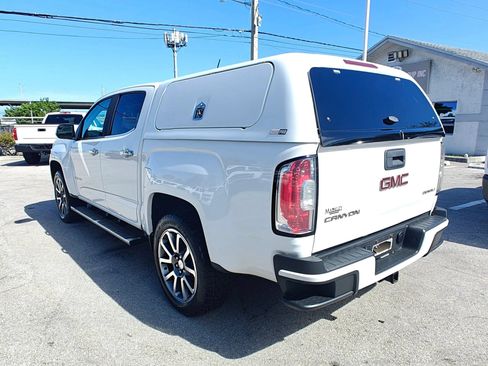 Used 2018 GMC Canyon Denali AWD/4WD image 5
