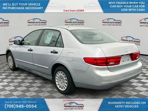 Used 2005 Honda Accord DX image 7