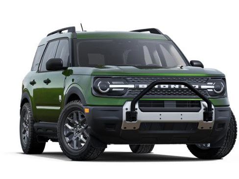 New 2025 Ford Bronco Sport Big Bend AWD/4WD image 27