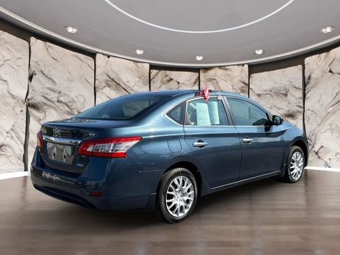 Used 2013 Nissan Sentra SV image 4