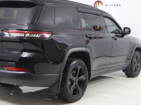 Used 2023 Jeep Grand Cherokee L Laredo AWD/4WD image 44