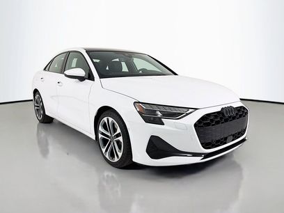 Used 2025 Audi A3 2.0T Premium w/ Black Optic Package