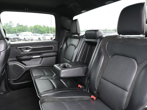 Used 2024 RAM 1500 Laramie RWD image 33